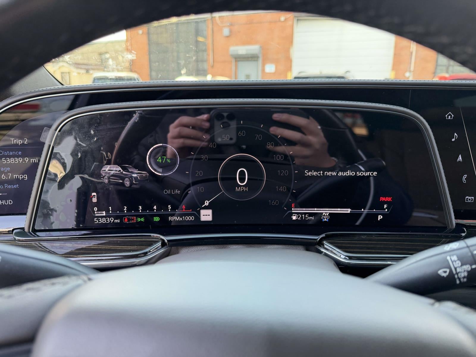 2021 Cadillac Escalade 4WD Sport