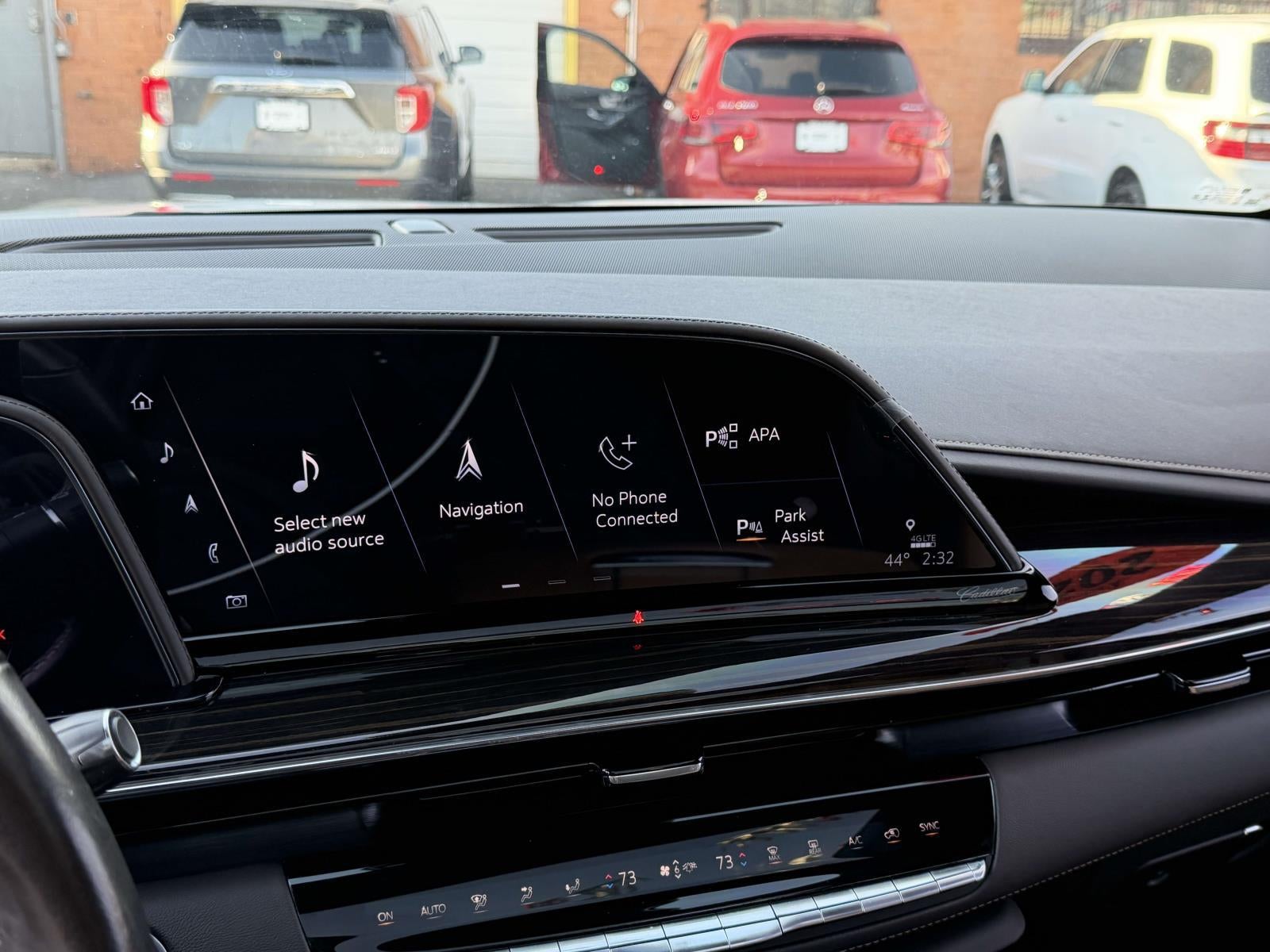 2021 Cadillac Escalade 4WD Sport