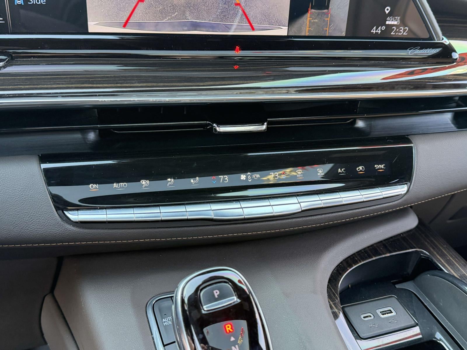 2021 Cadillac Escalade 4WD Sport