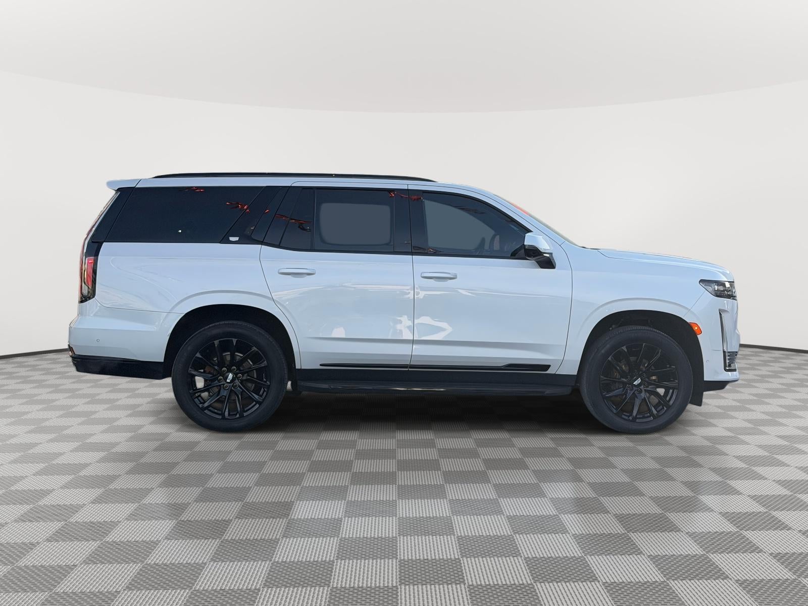 2021 Cadillac Escalade 4WD Sport