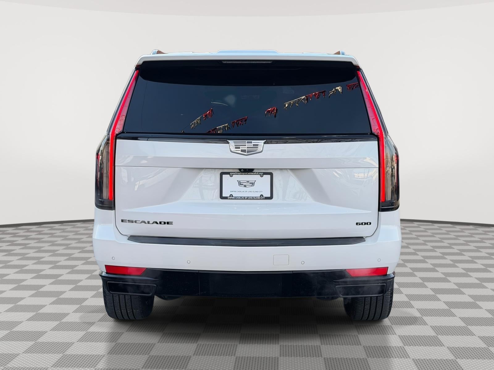 2021 Cadillac Escalade 4WD Sport