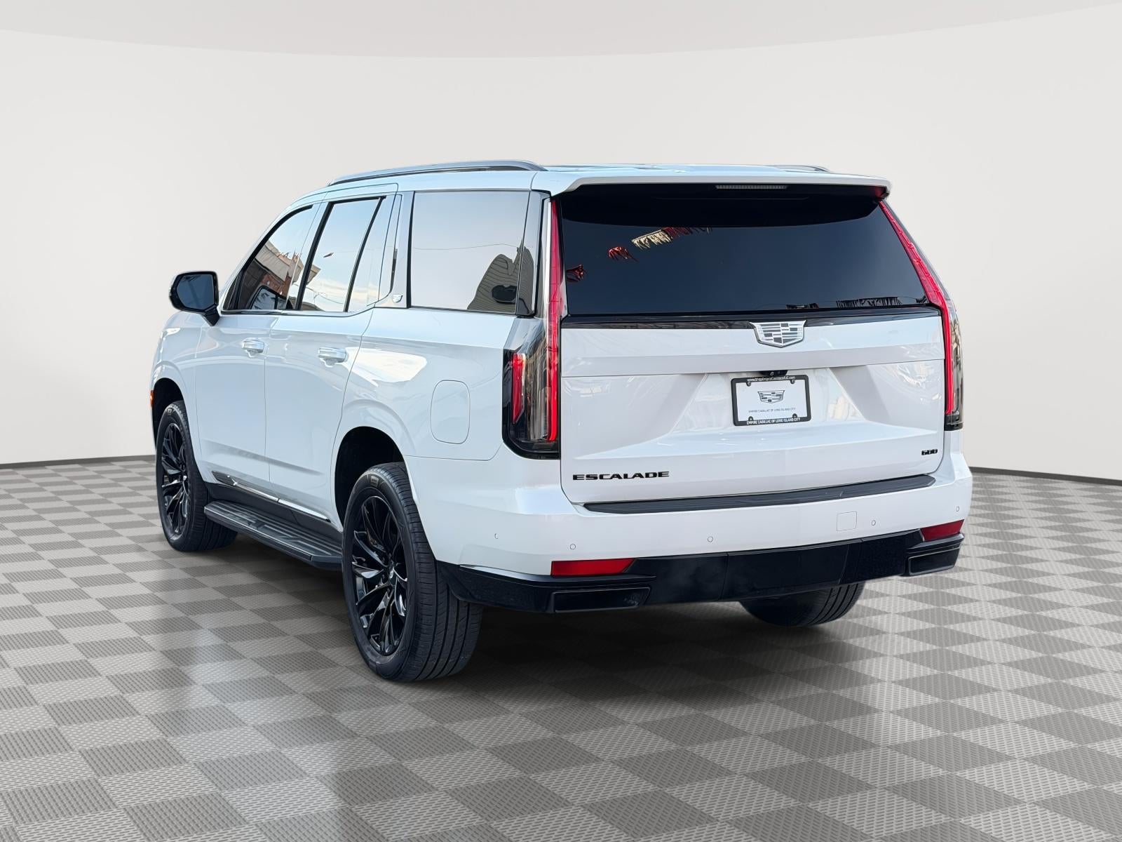 2021 Cadillac Escalade 4WD Sport