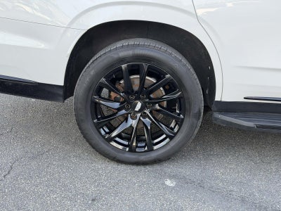 2021 Cadillac Escalade 4WD Sport