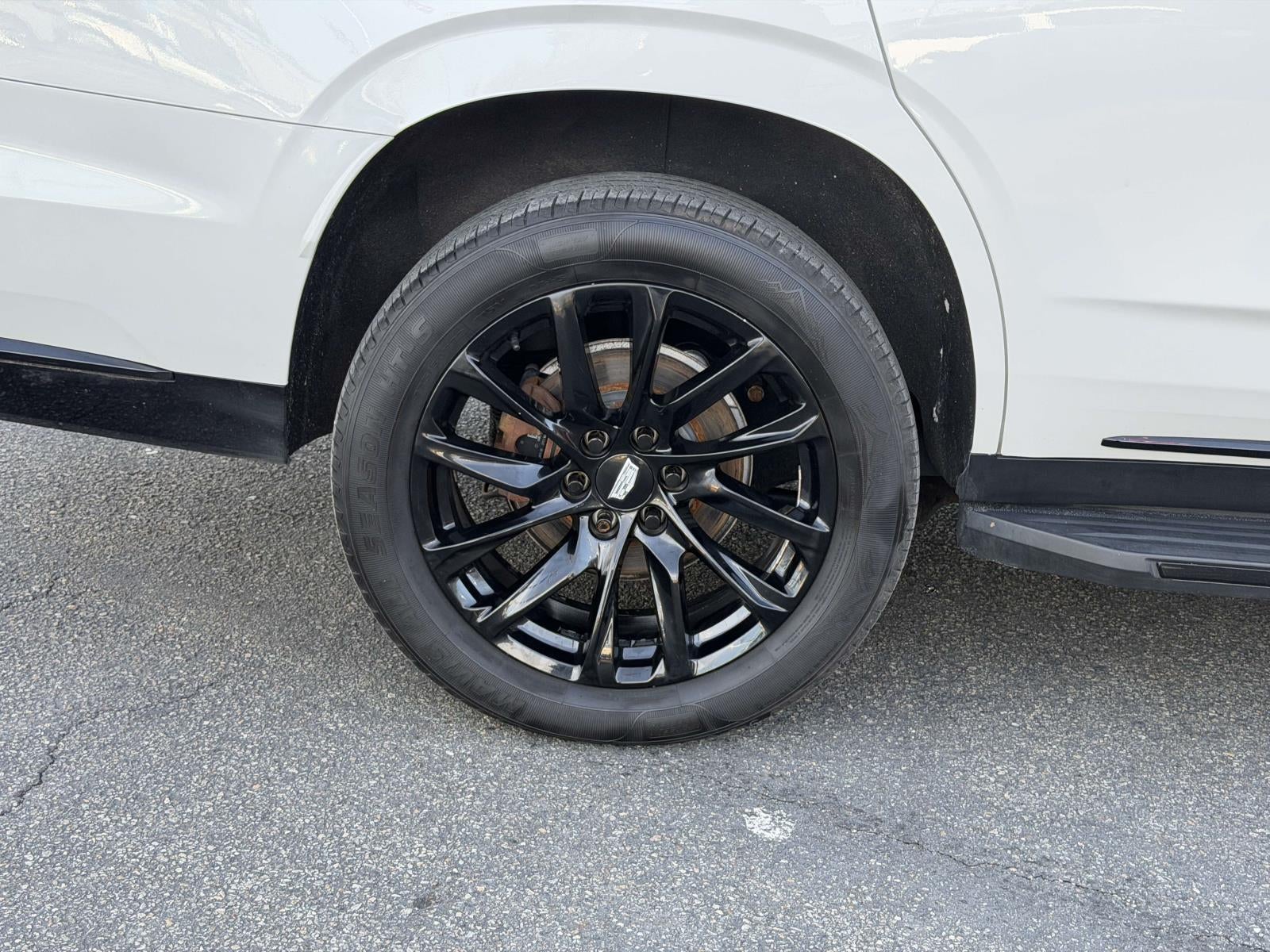 2021 Cadillac Escalade 4WD Sport