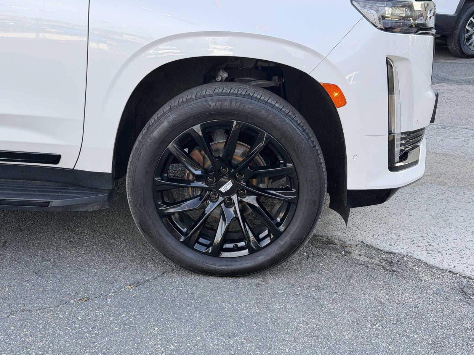 2021 Cadillac Escalade 4WD Sport