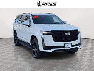 2021 Cadillac Escalade 4WD Sport