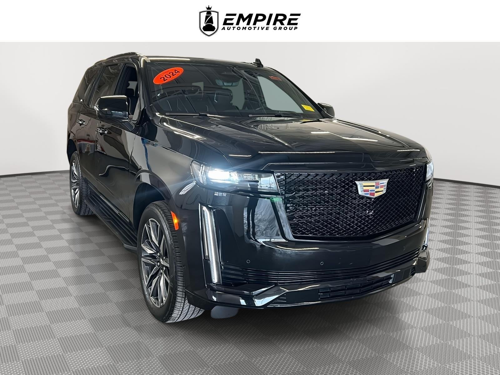 2024 Cadillac Escalade 4WD Sport