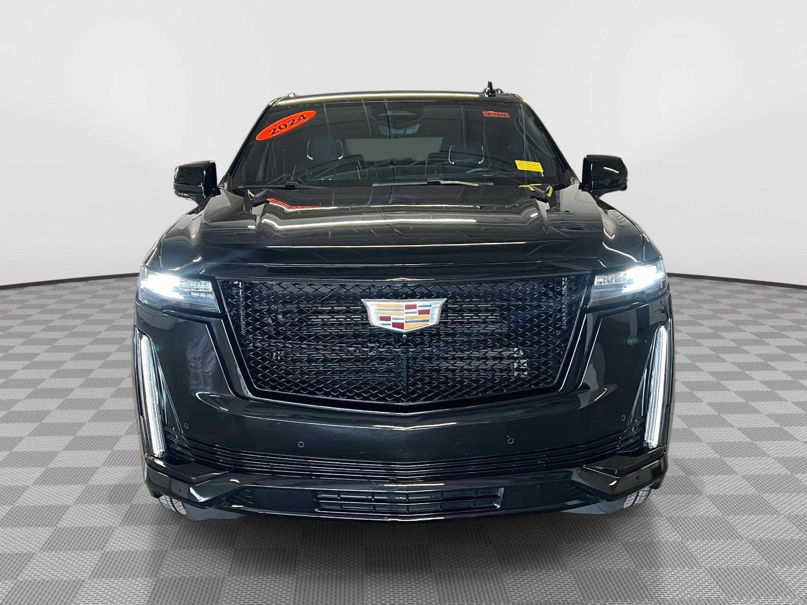 2024 Cadillac Escalade 4WD Sport