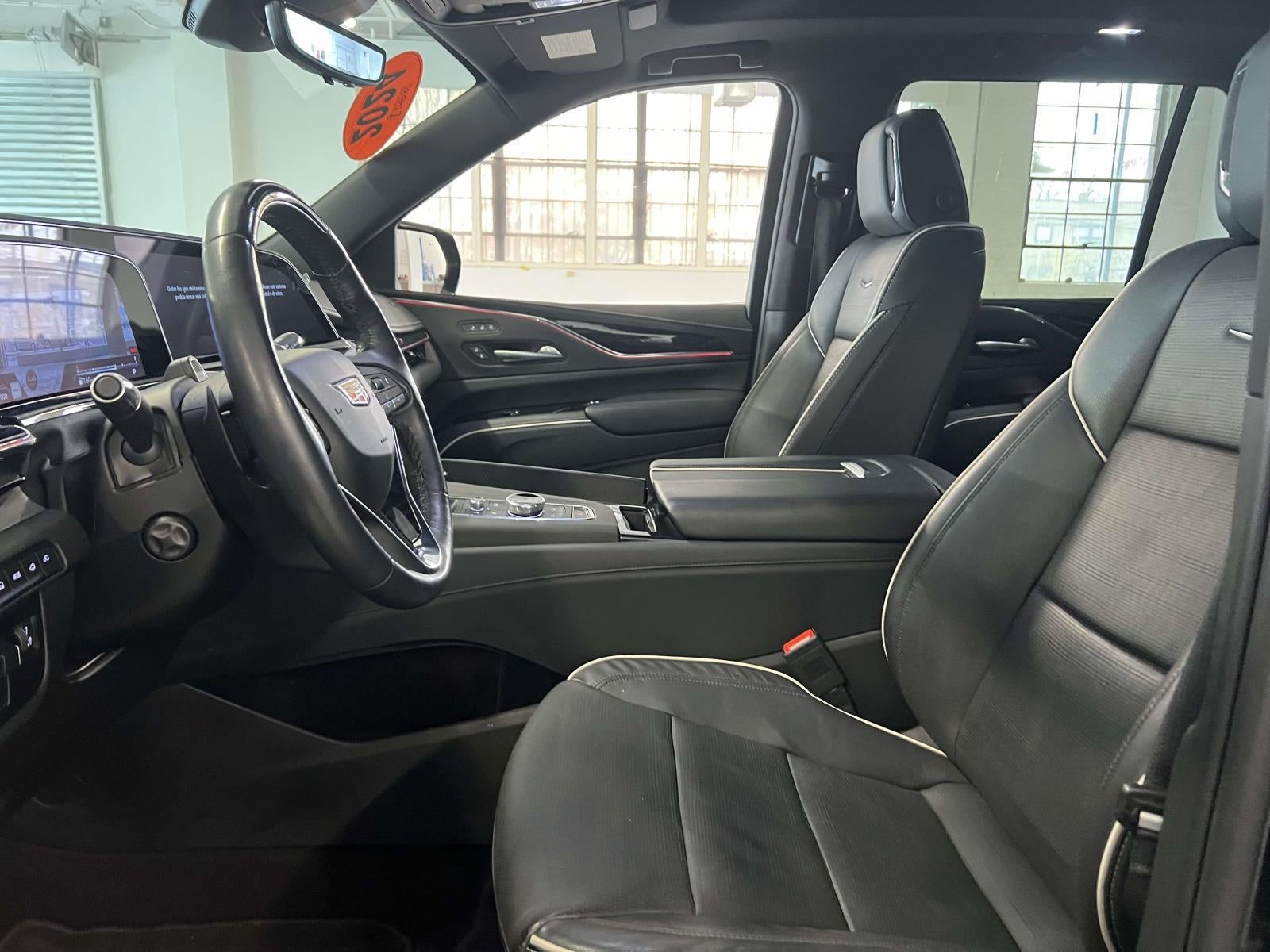 2024 Cadillac Escalade 4WD Sport