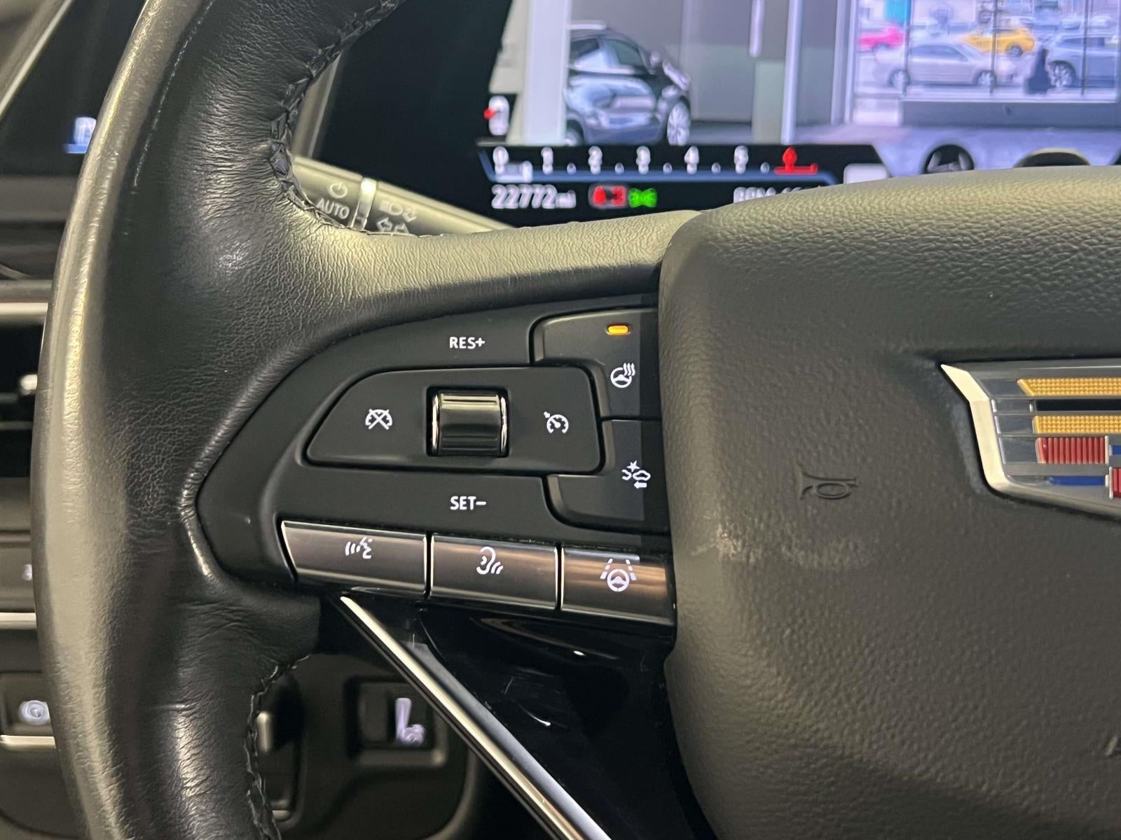 2024 Cadillac Escalade 4WD Sport