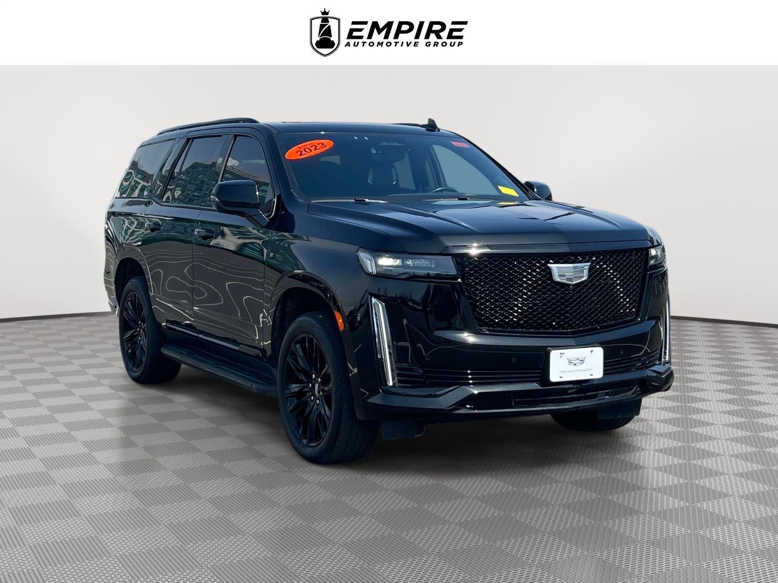 2023 Cadillac Escalade 4WD Sport Platinum