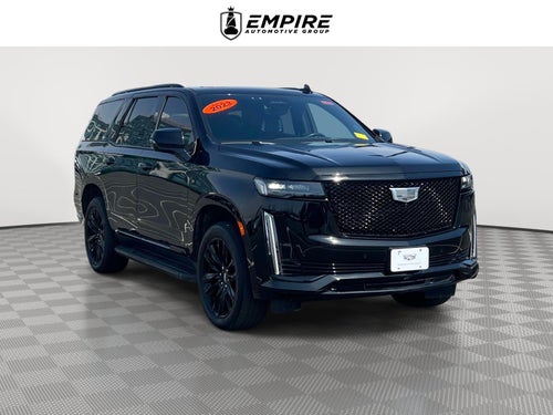 2023 Cadillac Escalade 4WD Sport Platinum