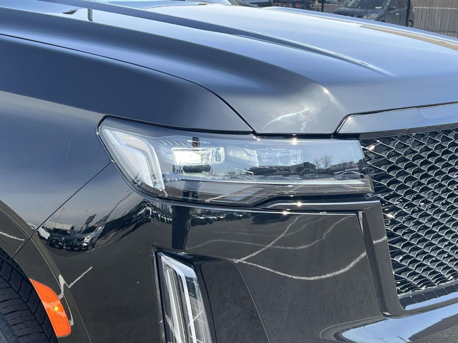 2023 Cadillac Escalade 4WD Sport Platinum