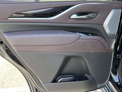 2023 Cadillac Escalade 4WD Sport Platinum