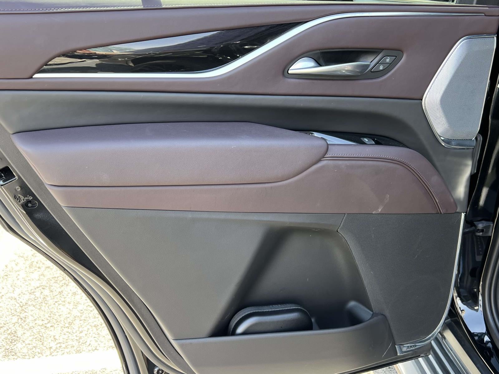 2023 Cadillac Escalade 4WD Sport Platinum