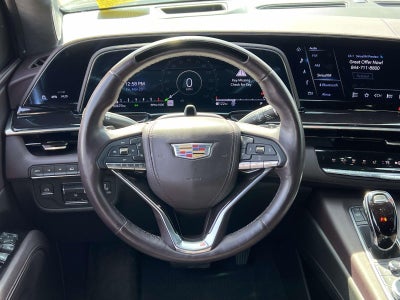 2023 Cadillac Escalade 4WD Sport Platinum