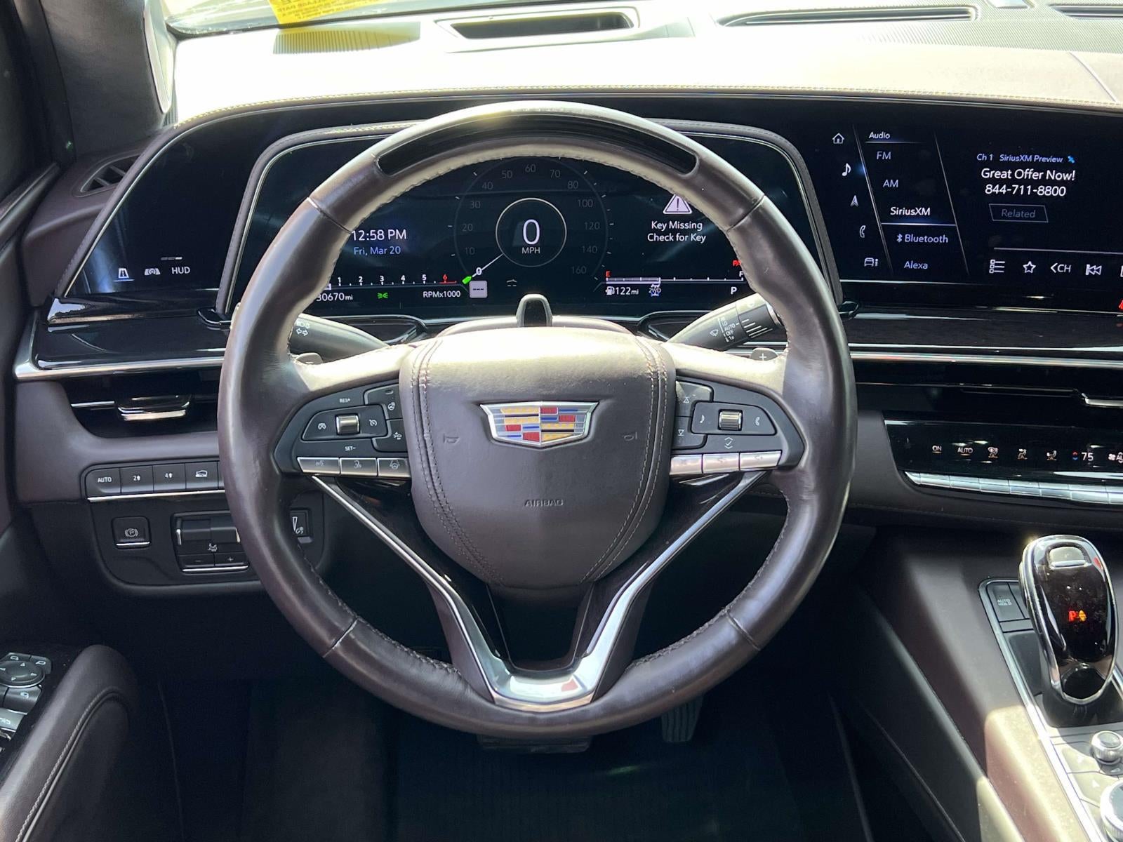 2023 Cadillac Escalade 4WD Sport Platinum