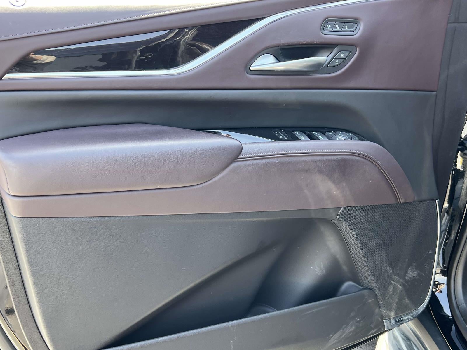 2023 Cadillac Escalade 4WD Sport Platinum