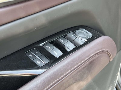 2023 Cadillac Escalade 4WD Sport Platinum