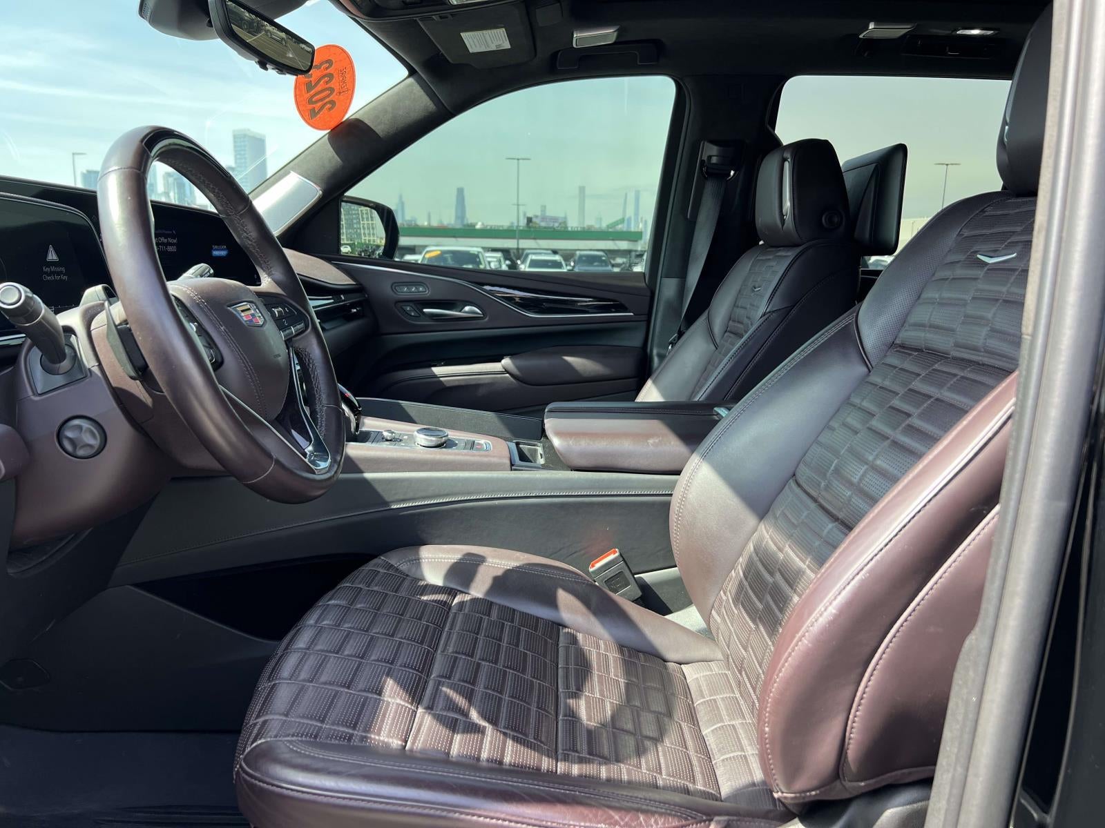 2023 Cadillac Escalade 4WD Sport Platinum