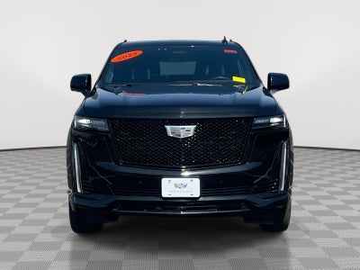 2023 Cadillac Escalade 4WD Sport Platinum