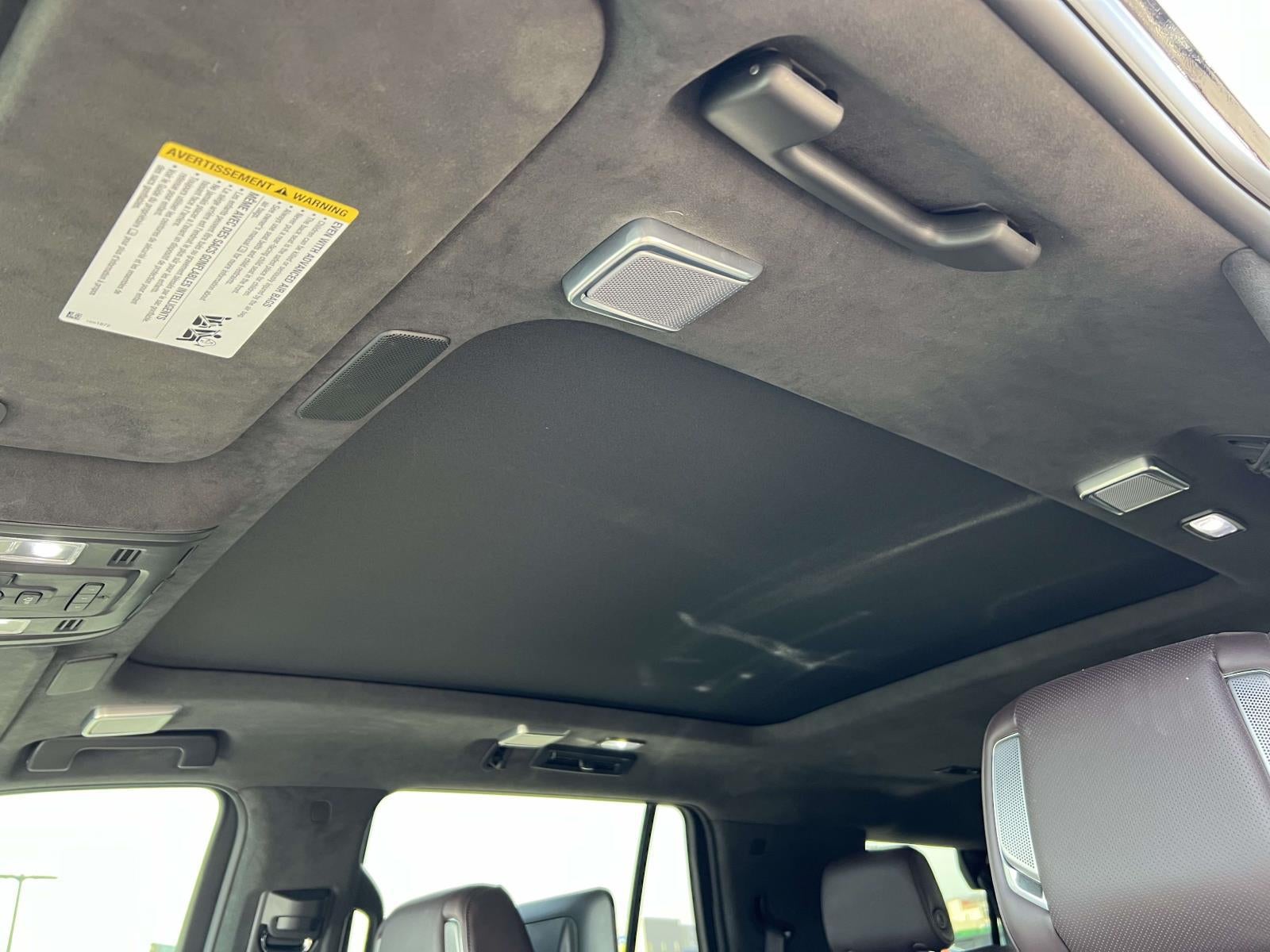 2023 Cadillac Escalade 4WD Sport Platinum