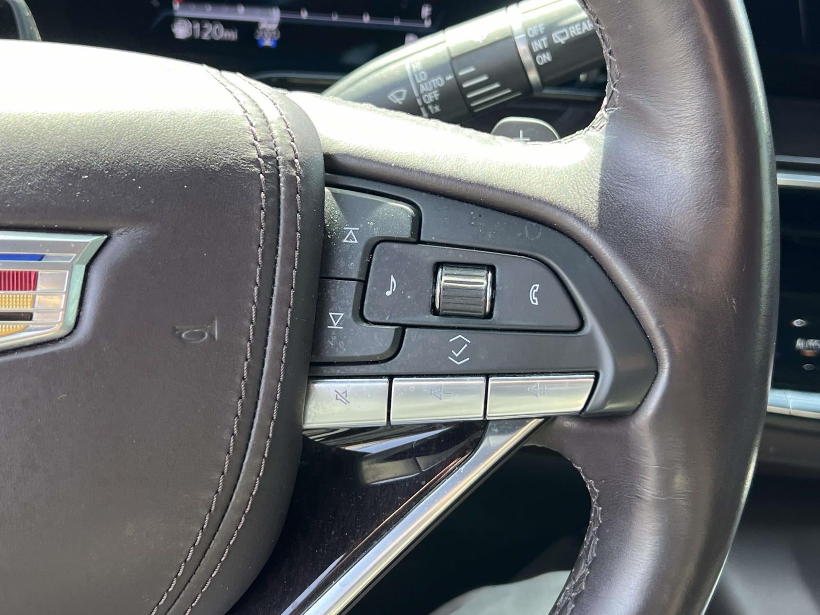 2023 Cadillac Escalade 4WD Sport Platinum