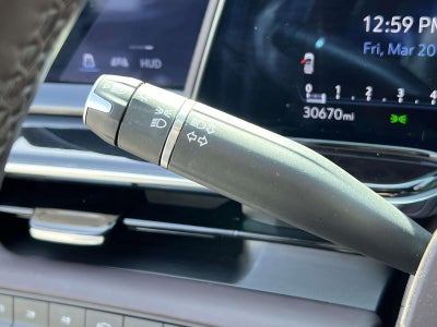 2023 Cadillac Escalade 4WD Sport Platinum