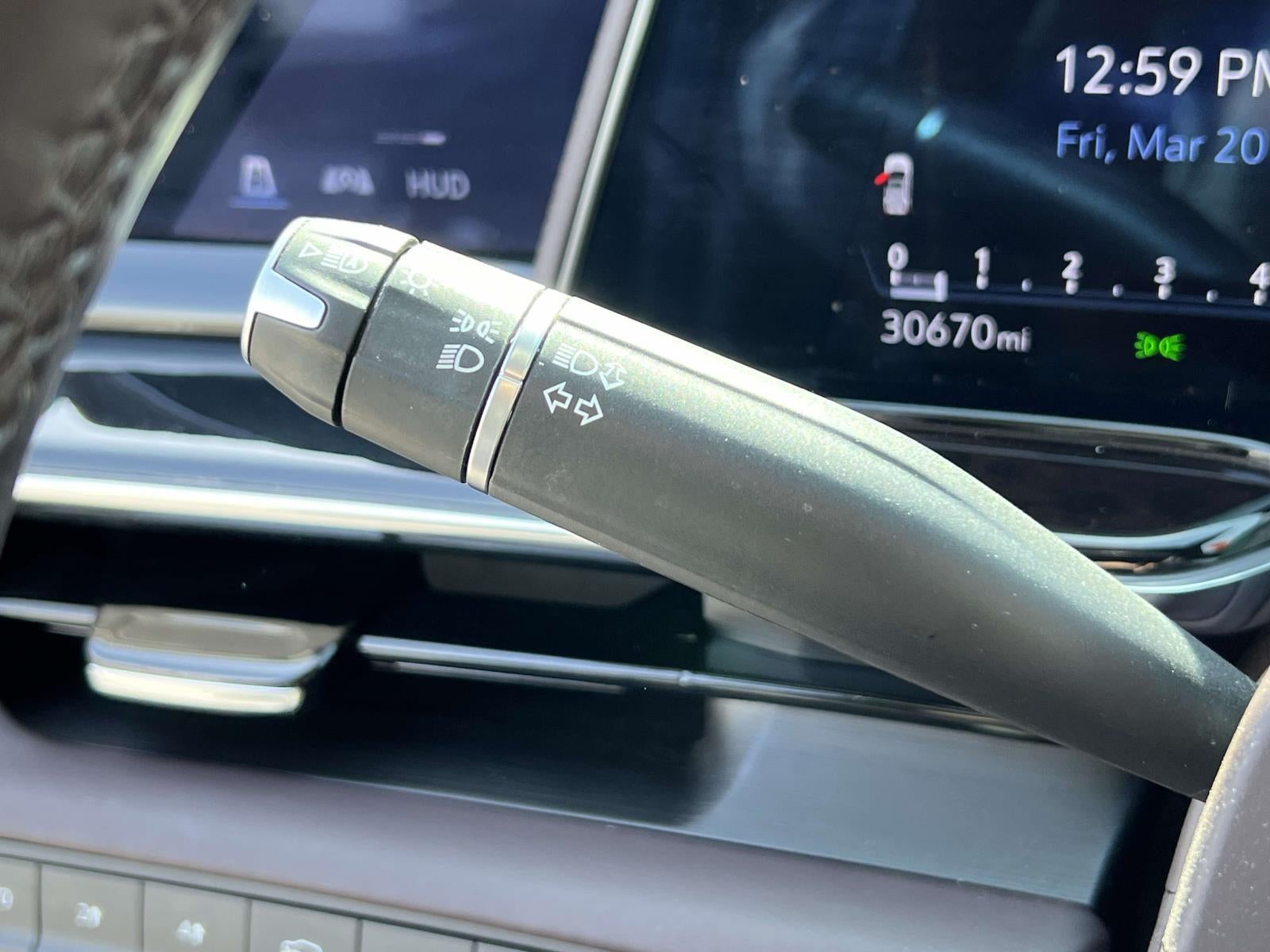 2023 Cadillac Escalade 4WD Sport Platinum