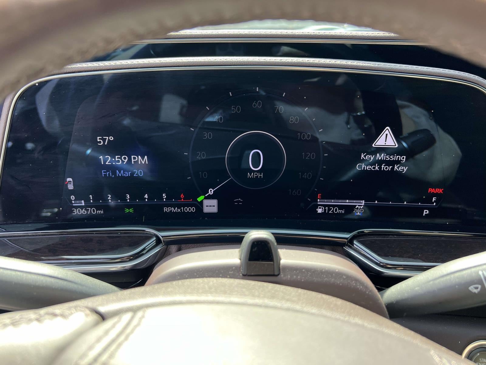 2023 Cadillac Escalade 4WD Sport Platinum