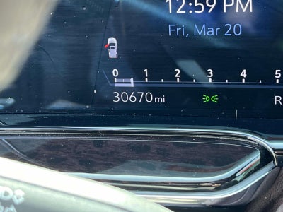 2023 Cadillac Escalade 4WD Sport Platinum