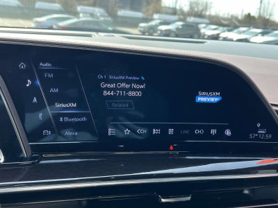 2023 Cadillac Escalade 4WD Sport Platinum