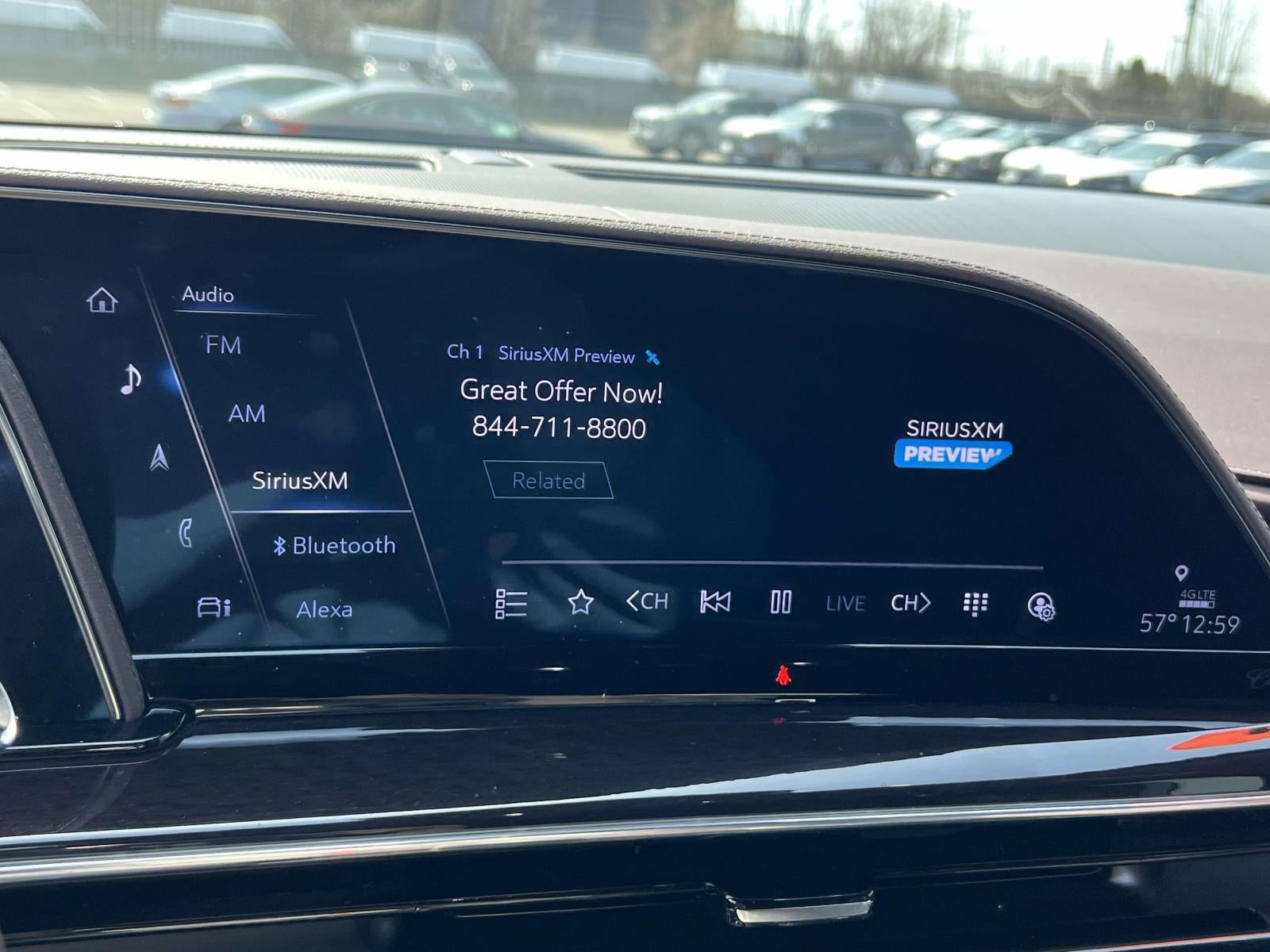 2023 Cadillac Escalade 4WD Sport Platinum