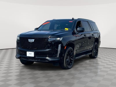 2023 Cadillac Escalade 4WD Sport Platinum