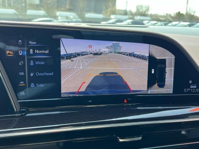 2023 Cadillac Escalade 4WD Sport Platinum