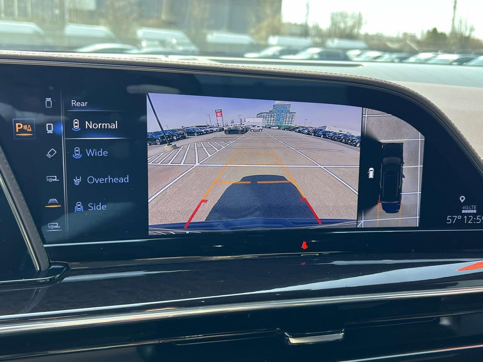 2023 Cadillac Escalade 4WD Sport Platinum