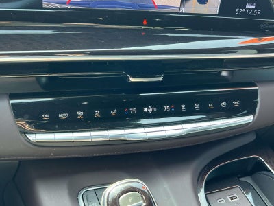 2023 Cadillac Escalade 4WD Sport Platinum