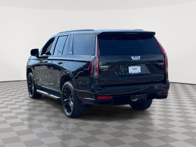 2023 Cadillac Escalade 4WD Sport Platinum