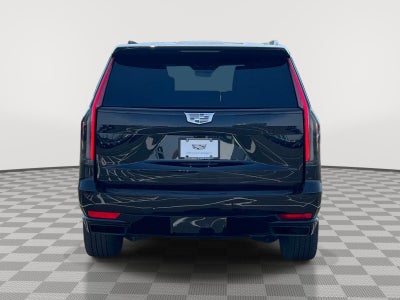 2023 Cadillac Escalade 4WD Sport Platinum