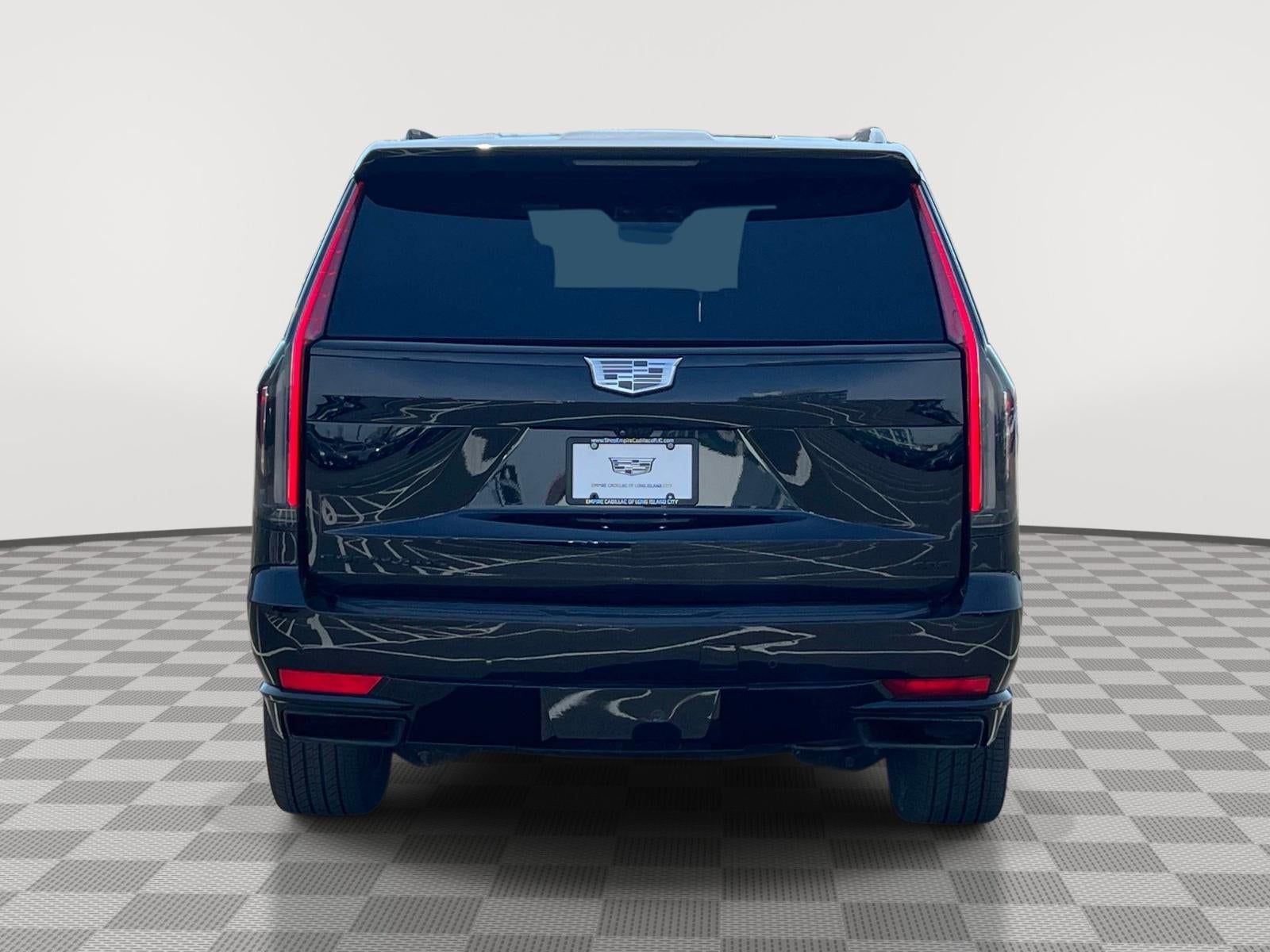 2023 Cadillac Escalade 4WD Sport Platinum