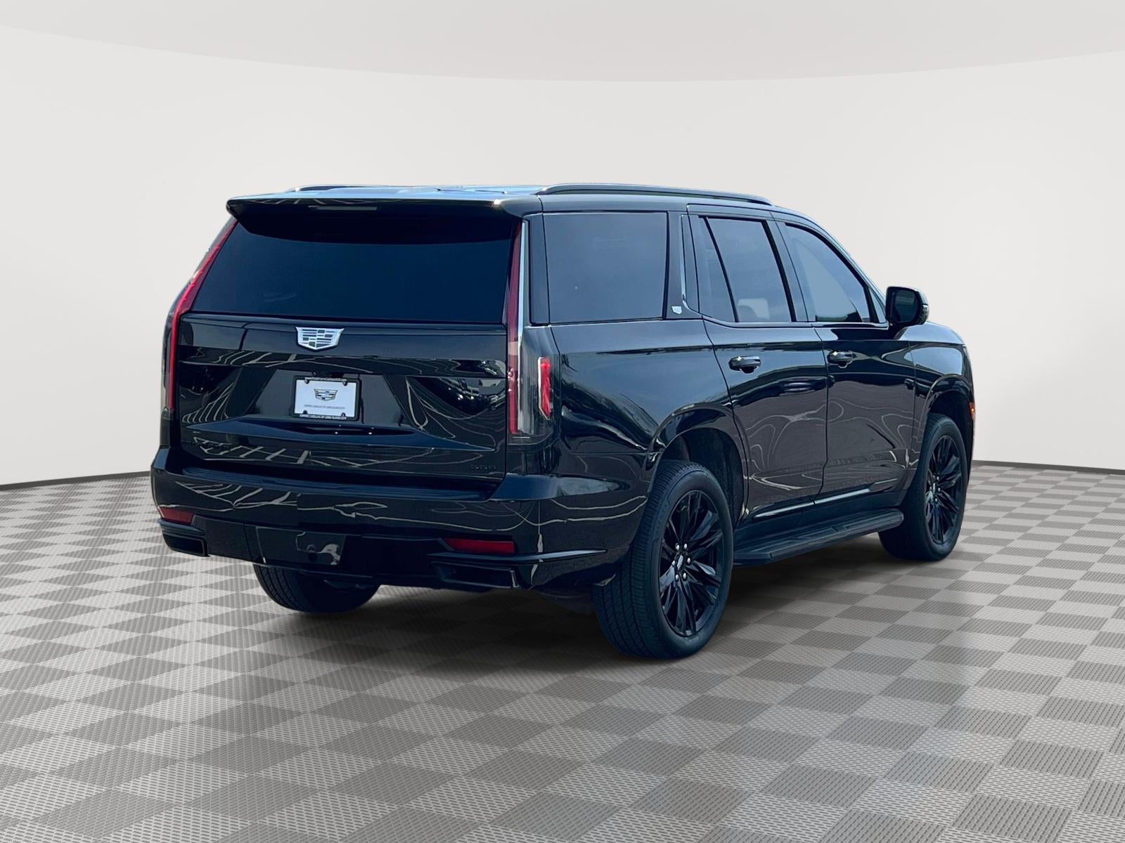2023 Cadillac Escalade 4WD Sport Platinum