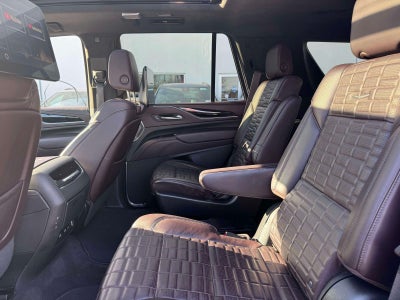 2023 Cadillac Escalade 4WD Sport Platinum