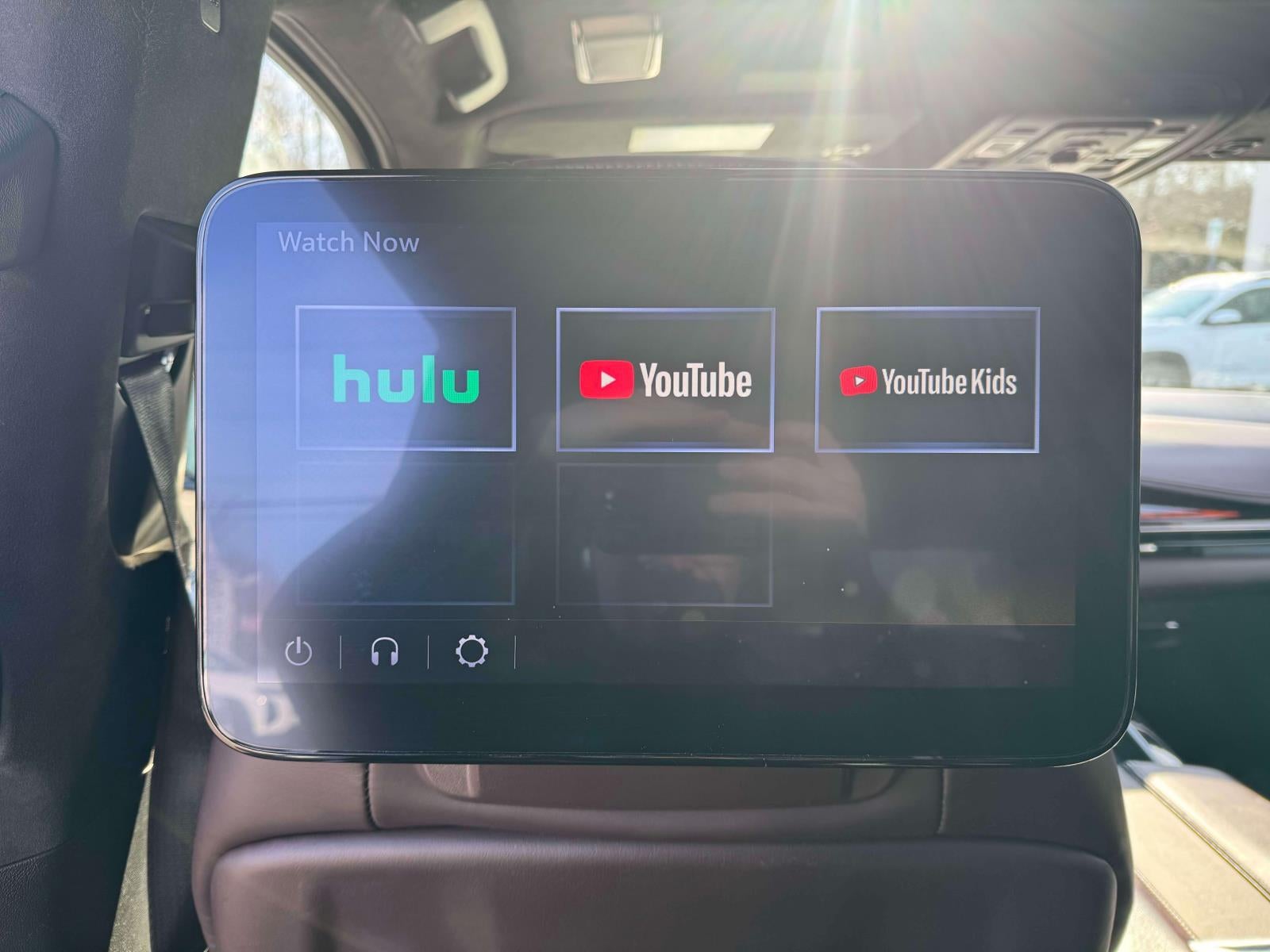 2023 Cadillac Escalade 4WD Sport Platinum