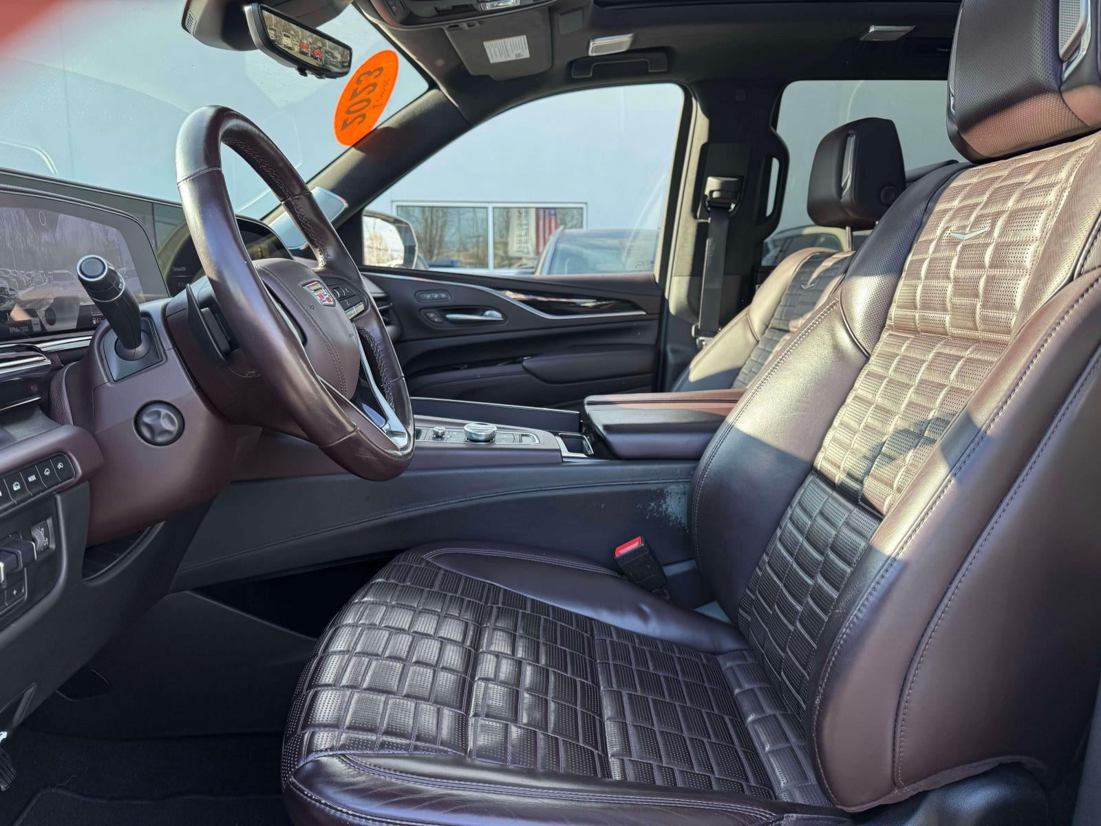 2023 Cadillac Escalade 4WD Sport Platinum