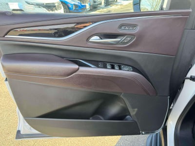 2023 Cadillac Escalade 4WD Sport Platinum