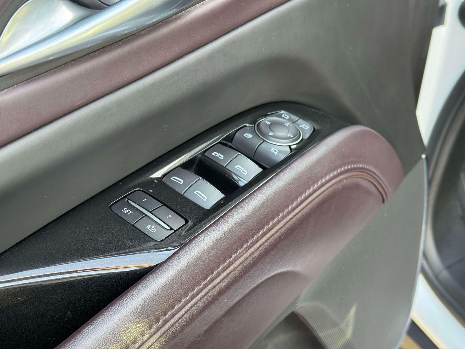 2023 Cadillac Escalade 4WD Sport Platinum