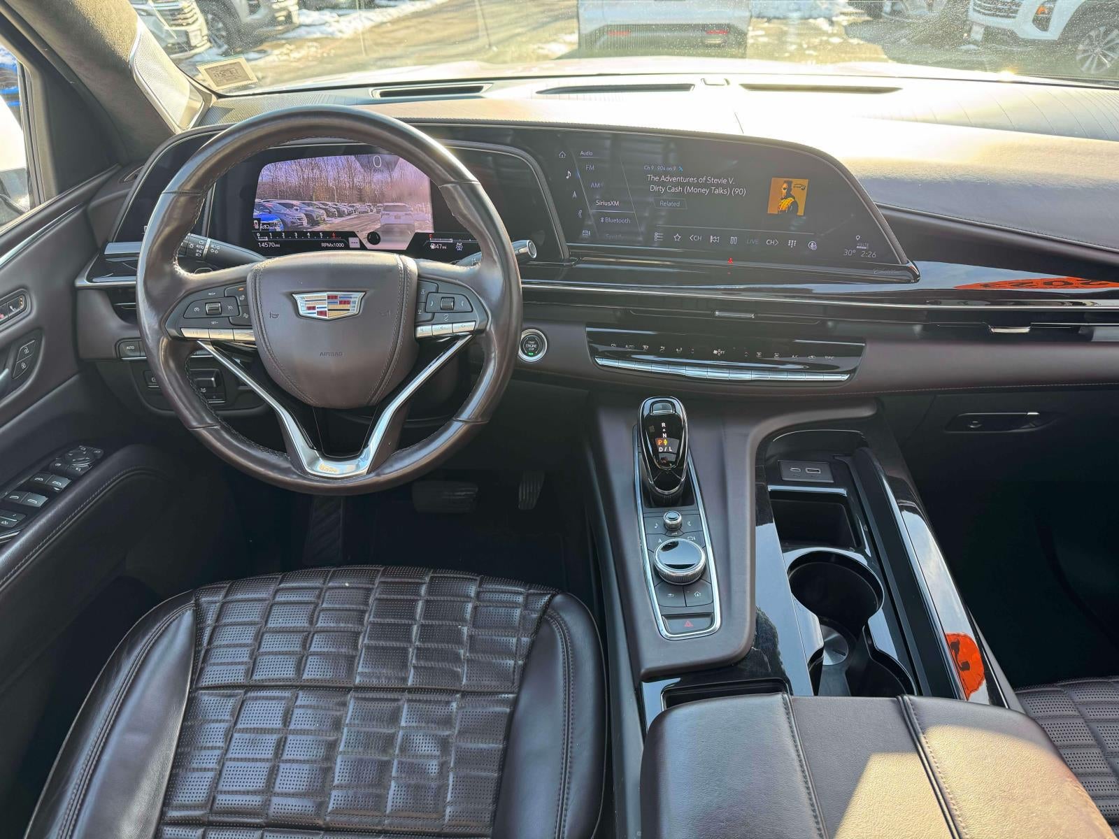 2023 Cadillac Escalade 4WD Sport Platinum