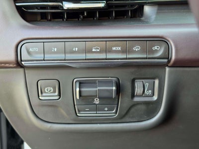 2023 Cadillac Escalade 4WD Sport Platinum