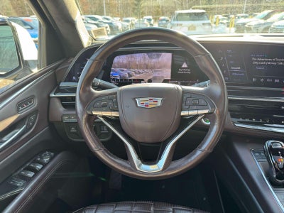 2023 Cadillac Escalade 4WD Sport Platinum