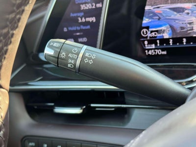 2023 Cadillac Escalade 4WD Sport Platinum